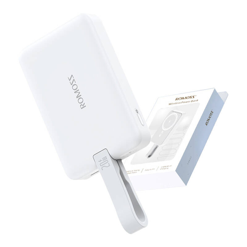 Powerbank Romoss WMS10 10000mAh 20W (white) - Image 4
