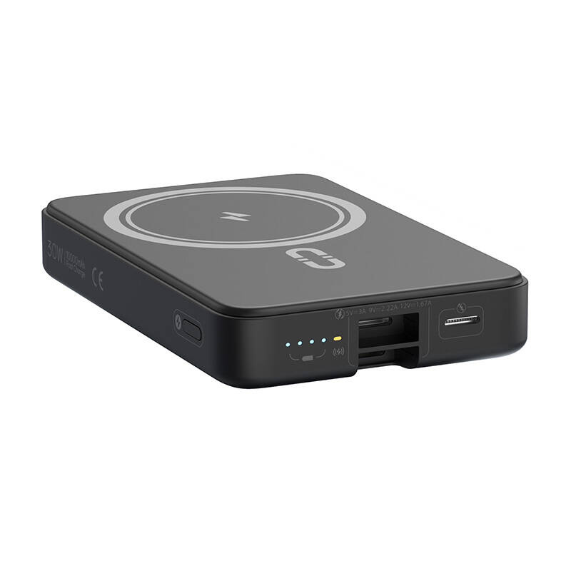 Powerbank Romoss WMS10 10000mAh 30W (black) - Image 4