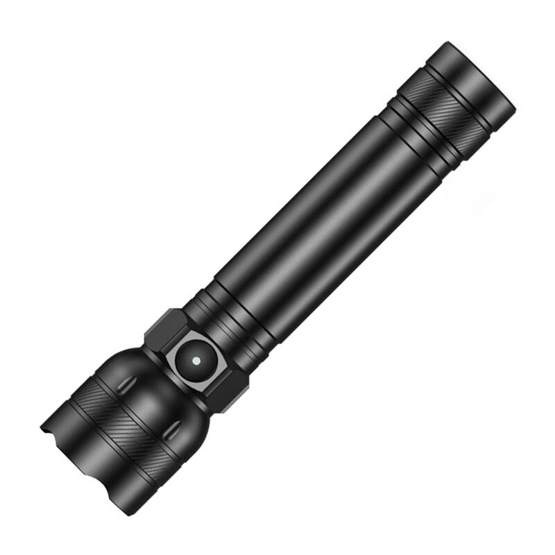 Superfire L27 flashlight - 1350m, 20W, 191m, waterproof - Image 3