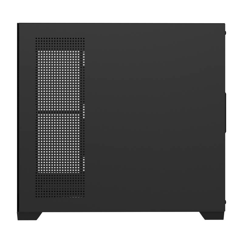 Darkflash C218M computer case + 6 ARGB fans (black) - Image 4