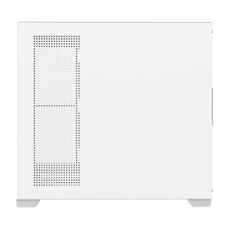Darkflash C218M computer case + 6 ARGB fans (white) - Image 4
