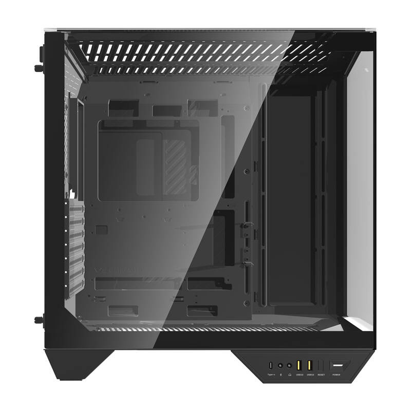 Darkflash DY470 computer case (black) - Image 3