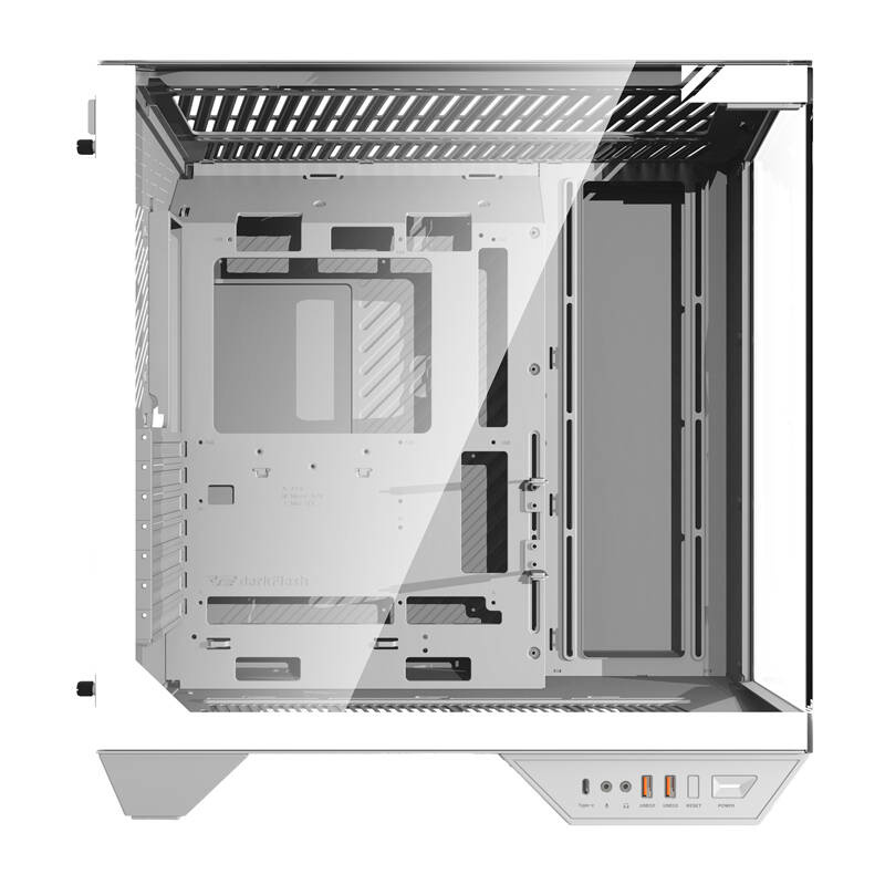 Darkflash DY470 computer case (white) - Image 3