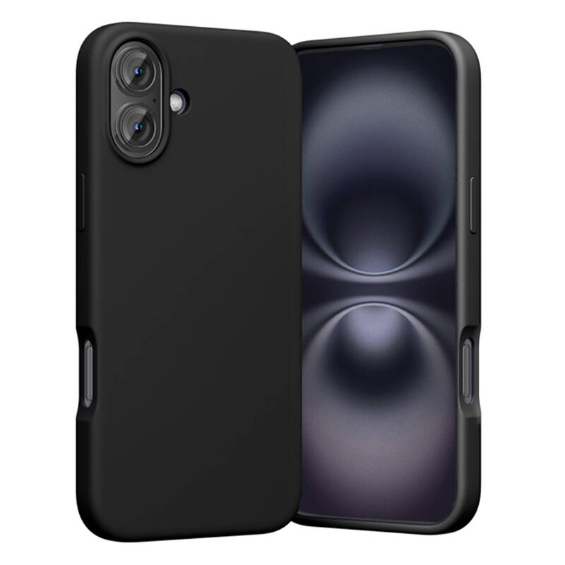 Vention KUHB0-20 Case for iPhone 16 Plus MagSafe (Black)