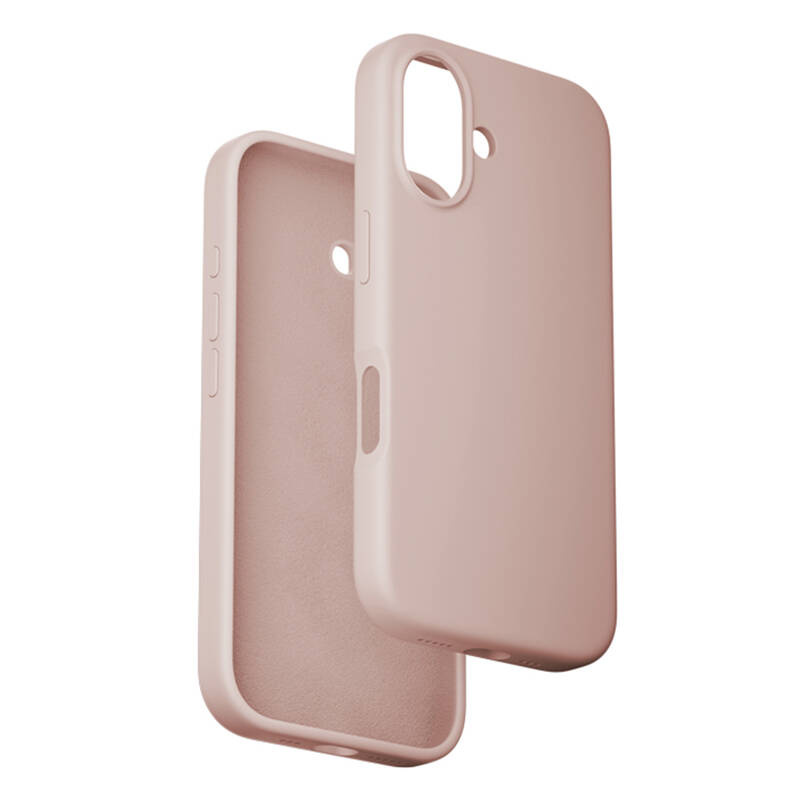 Vention KUHP0-10 Case for iPhone 16 MagSafe (Pink) - Image 3