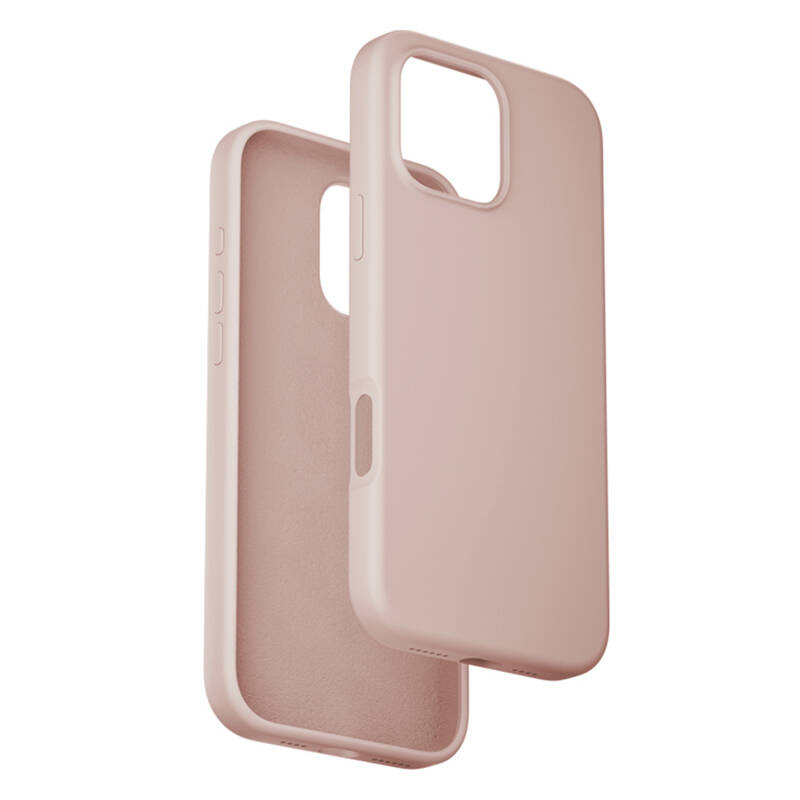 Vention KUHP0-40 Case for iPhone 16 Pro Max MagSafe (Pink) - Image 3