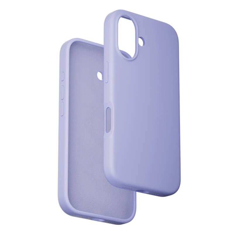 Vention KUHV0-10 Case for iPhone 16 MagSafe (Lilac) - Image 3