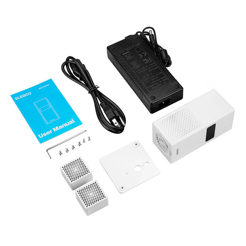 ELEGOO Mini Heater for 3D Printer - Image 3