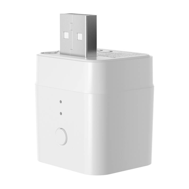 Smart adapter, USB ZigBee switch SONOFF ZBMicro (max 36W) - Image 3