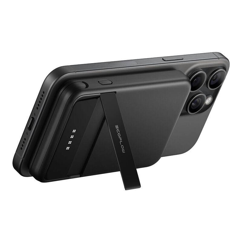 EcoFlow RAPID magnetic powerbank, 5000mAh, (black). - Image 3