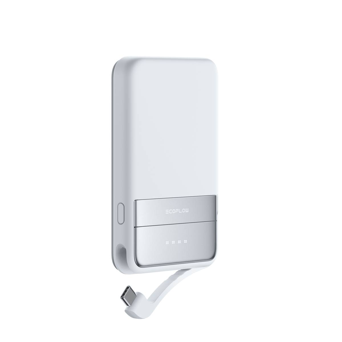 EcoFlow RAPID magnetic powerbank, 5000mAh, (blue). - Image 3