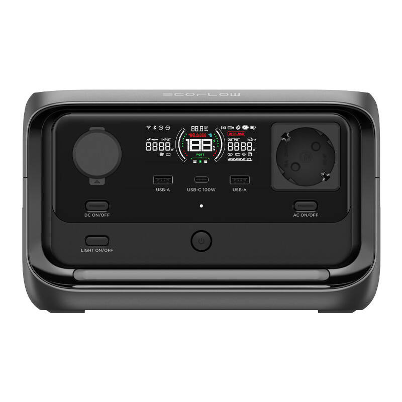 EcoFlow RIVER 3 Plus Portable Power Station