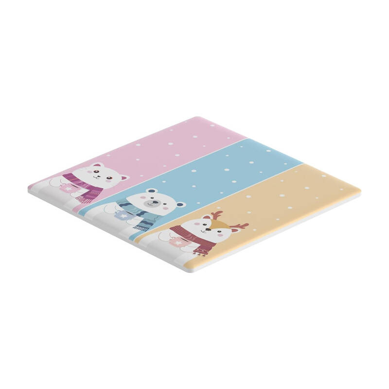 Decorative cover / cap for T5 SONOFF Cartoon 3C touch switch - Image 3