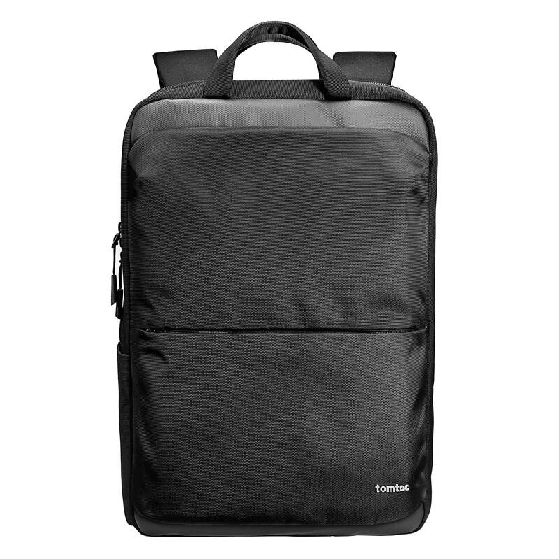 Tomtoc Explorer-T71 travel laptop backpack, 15,6"/24l (black)
