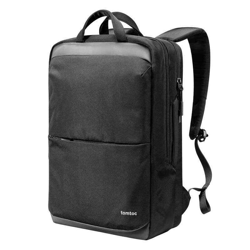 Tomtoc Explorer-T71 travel laptop backpack, 15,6"/24l (black) - Image 3