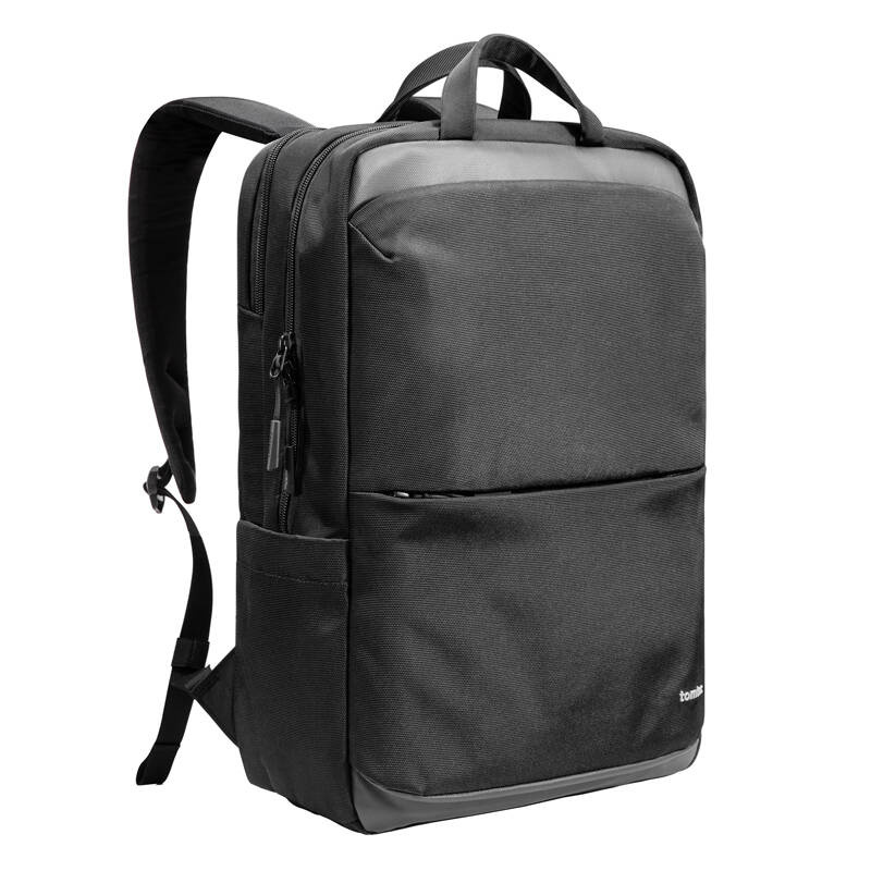 Tomtoc Explorer-T71 travel laptop backpack, 15,6"/24l (black) - Image 4