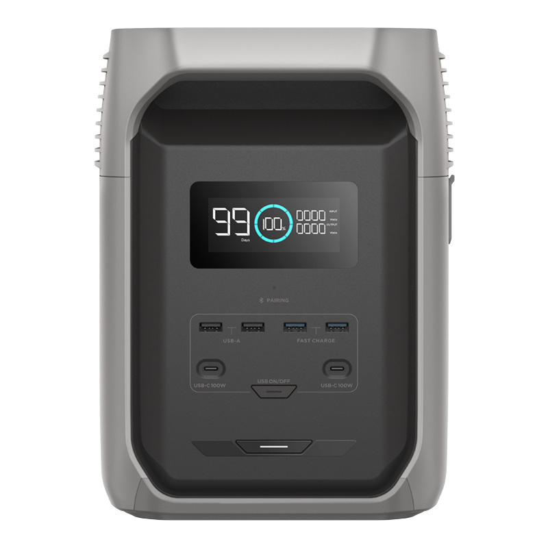 EcoFlow DELTA 3 1500 Portable Power Station