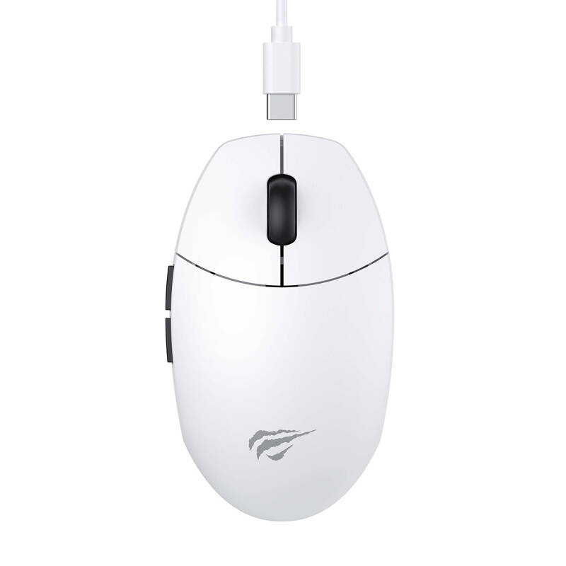 Havit MS1039W wireless gaming mouse (white)