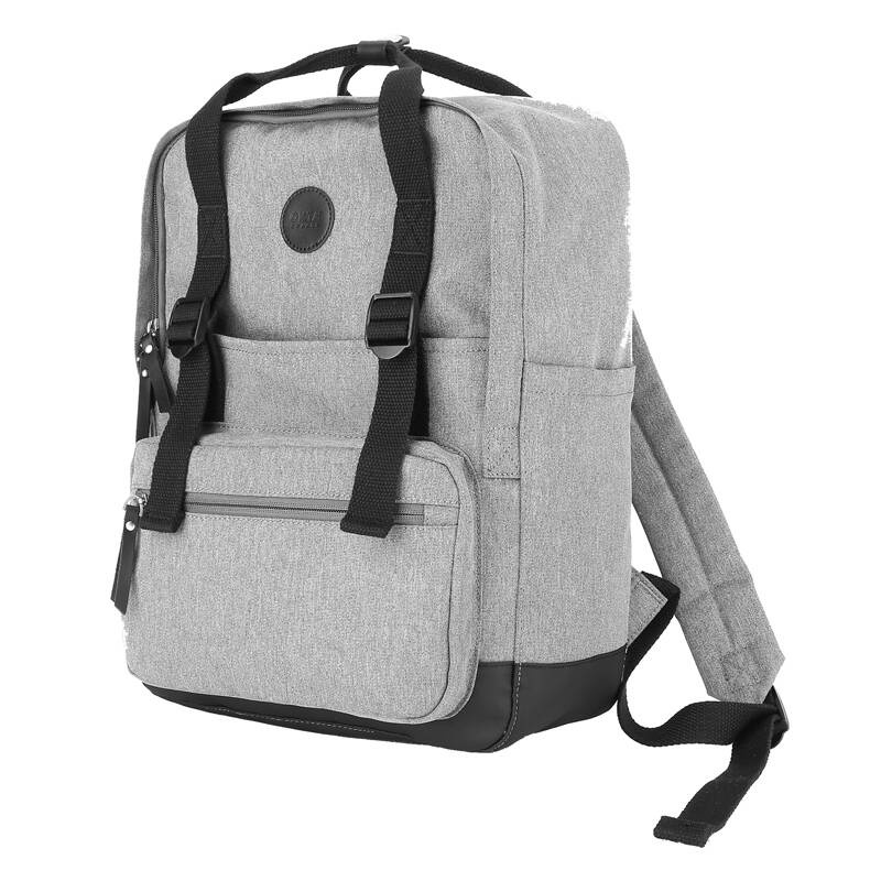Himawari 1085B 15'' laptop backpack (gray) - Image 3