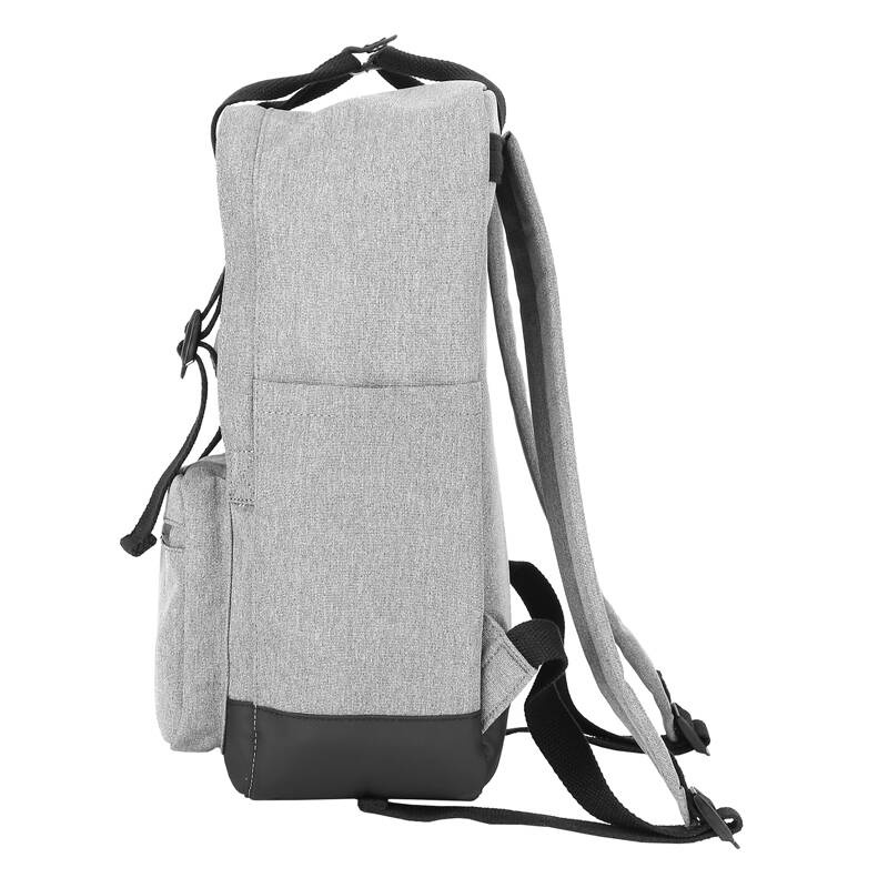 Himawari 1085B 15'' laptop backpack (gray) - Image 4
