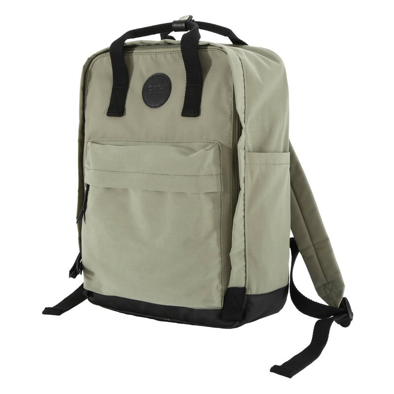 Himawari 14'' laptop backpack 1084m (olive) - Image 3
