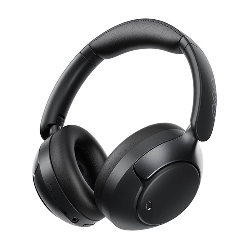 QCY H3 pro ANC wireless headphones (black) - Image 3