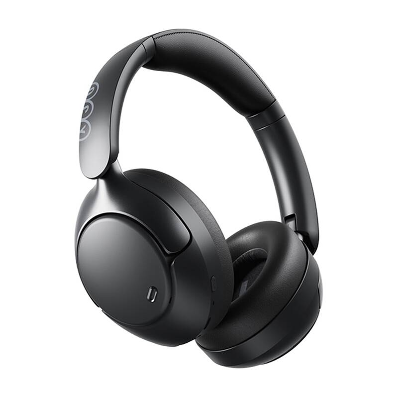 QCY H3 pro ANC wireless headphones (black) - Image 4