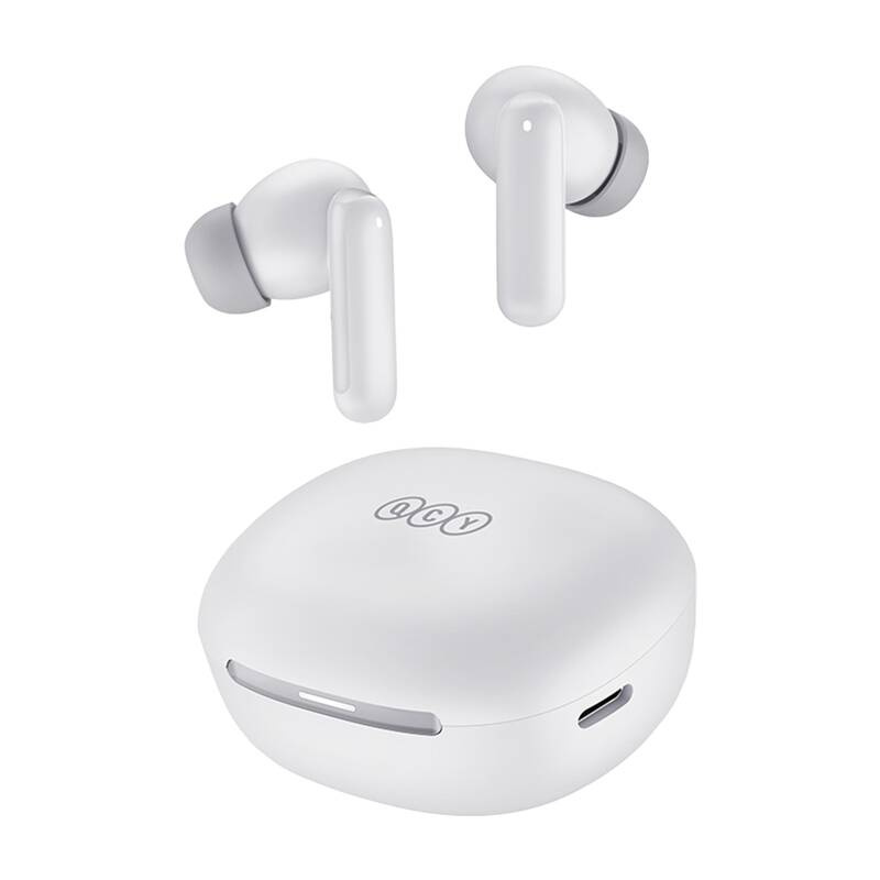 TWS QCY MeloBuds HT16 Headphones (white) - Image 3