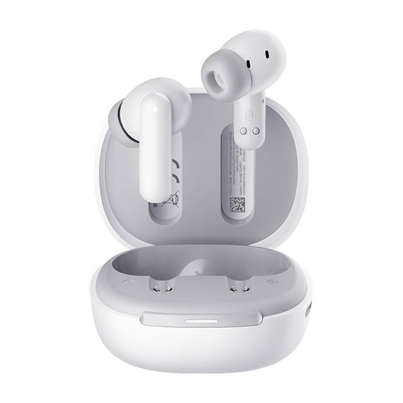 TWS QCY MeloBuds HT16 Headphones (white) - Image 4