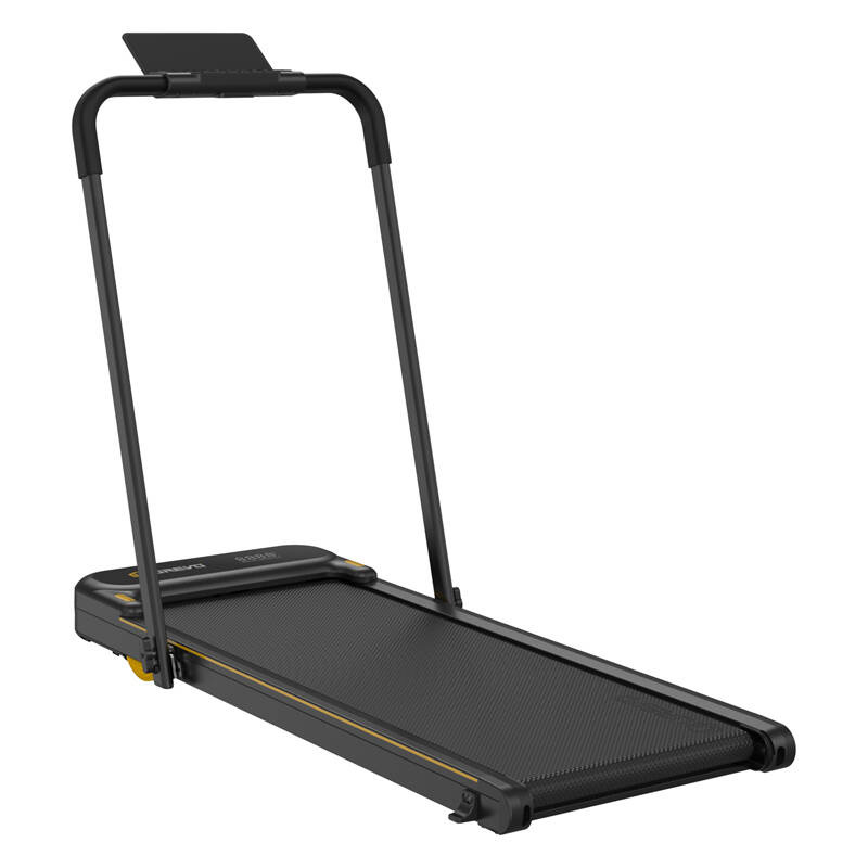 UREVO Strol 2E Smart 2-in-1 electric treadmill (black) - Image 3