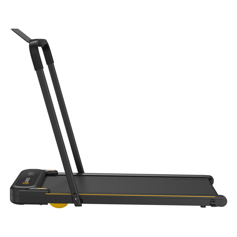 UREVO Strol 2E Smart 2-in-1 electric treadmill (black) - Image 4
