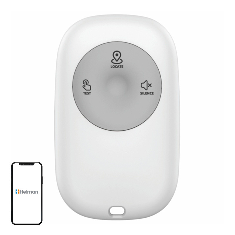 Wireless Remote Controller Heiman HM1RC-W Interlinked