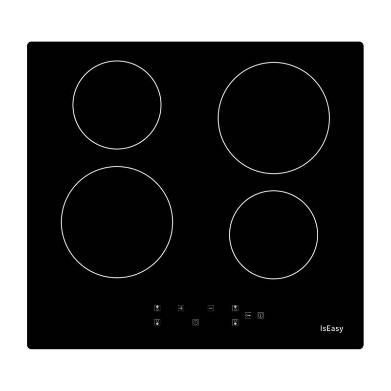 IsEasy T4-04 ceramic/electric hob - Image 3