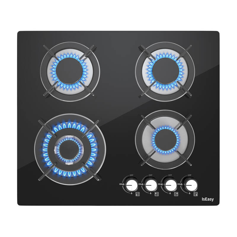 IsEasy MGBG-604B gas hob