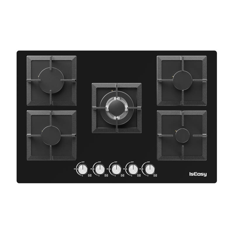 IsEasy MGBG-775S2 gas hob - Image 3