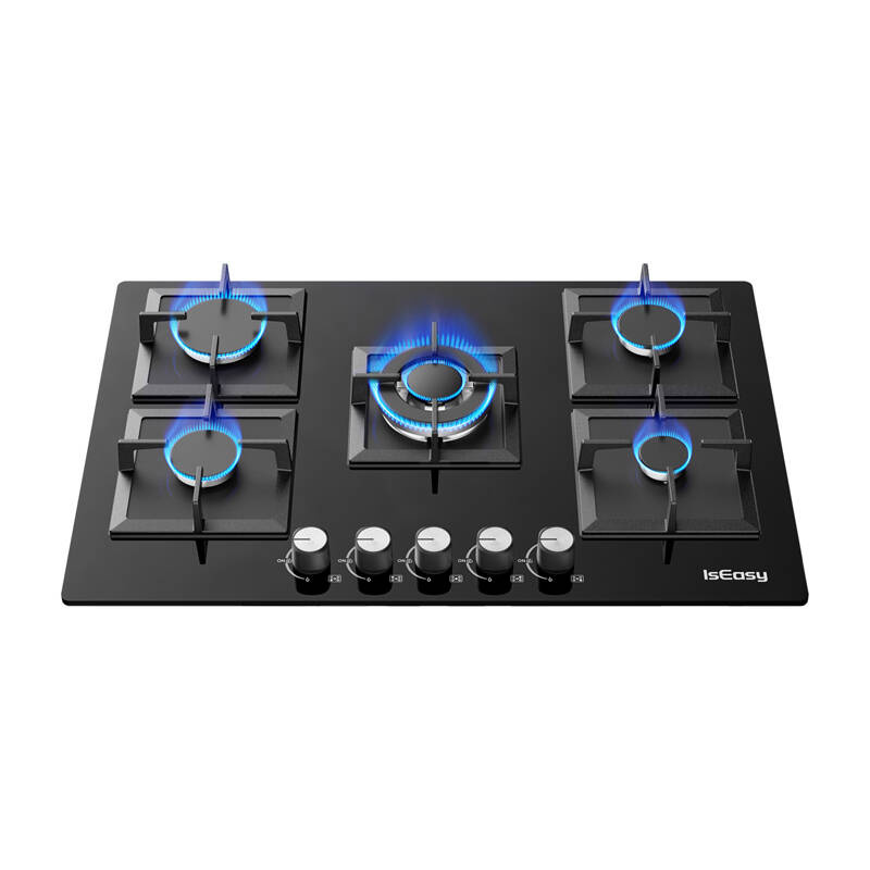 IsEasy MGBG-775S2 gas hob - Image 4