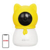 ZOSI 4MP HD 355° Electronic Camera/Nanny