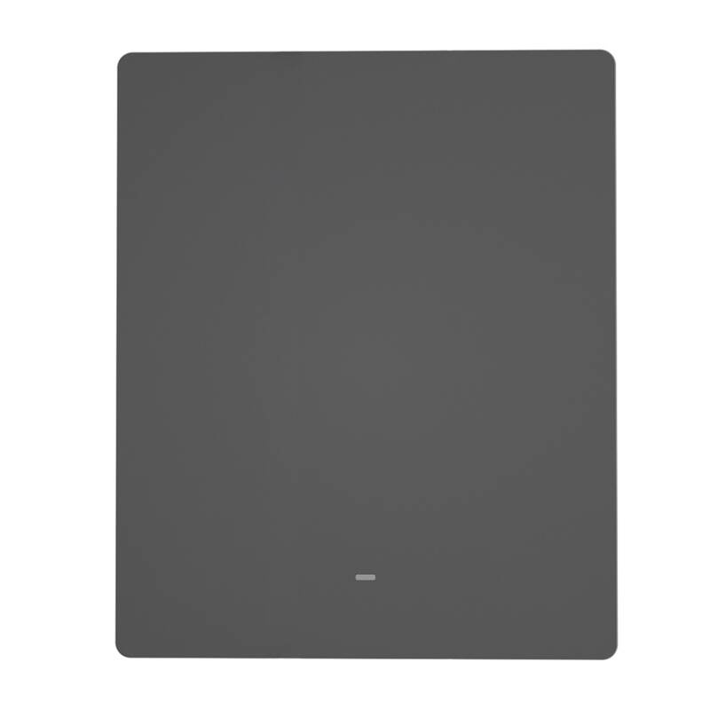 Smart WiFi wall switch SONOFF M5-1C-80 (1-channel, for frame, graphite) - Image 4