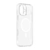 Baseus iP16 TouchButton Magnetic Phone Case (transparent)