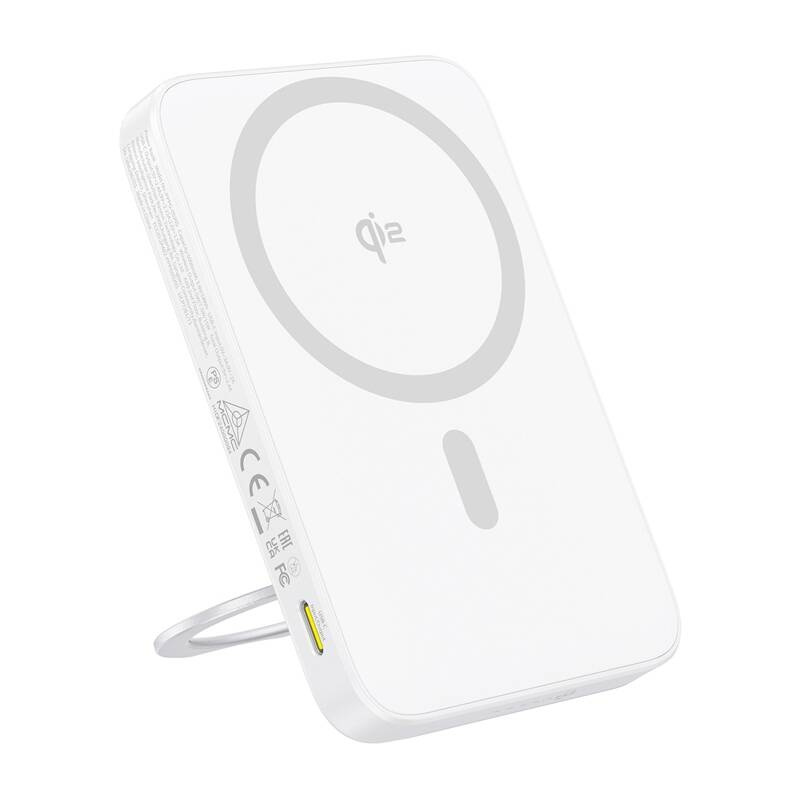 Baseus magnetic powerbank with stand PicoGo Qi2 5000mAh 20W