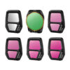 Sunnylife A3S-FI929 6pcs Mix filter set for AIR 3S