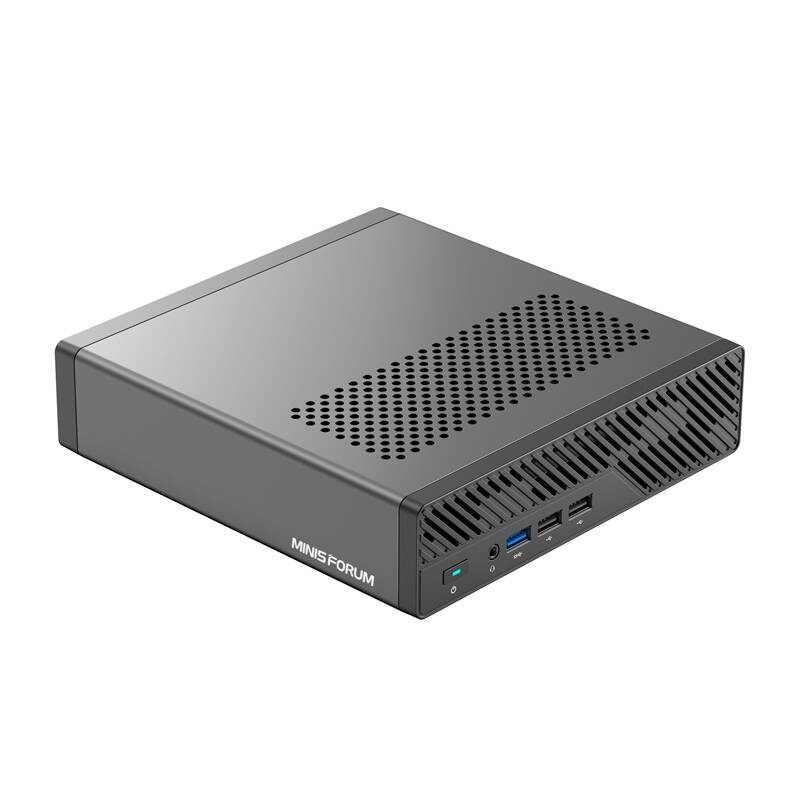 MINI-PC Minis Forum MS-01-S1390 Intel Core i9-13900H barebone - Image 4