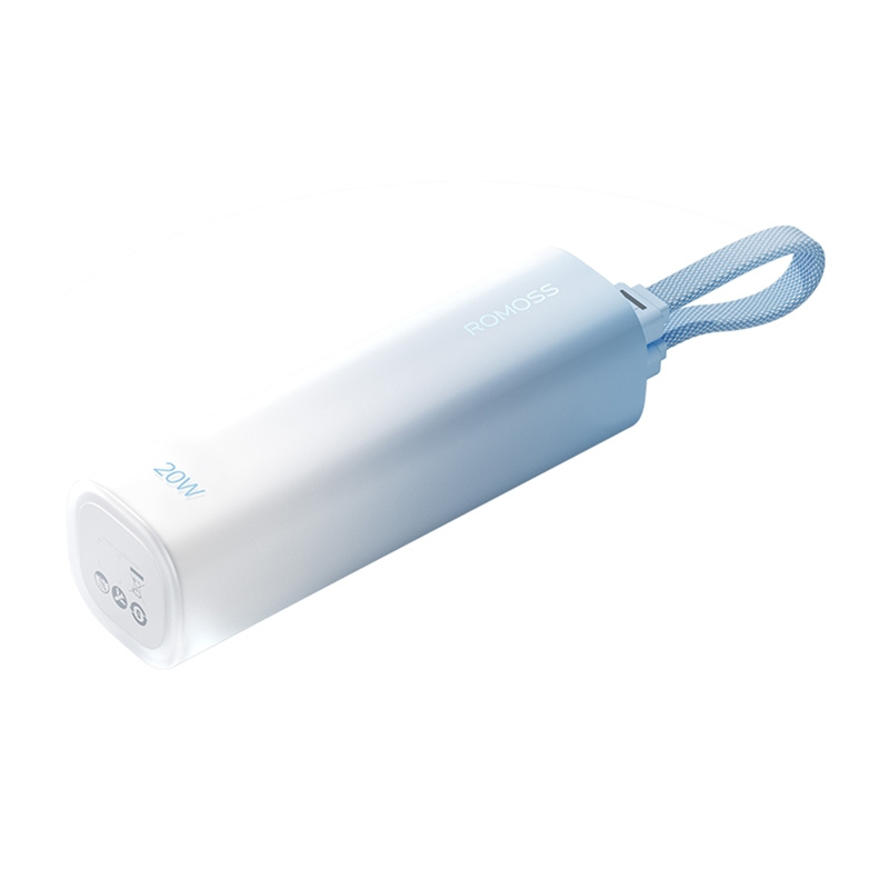 Romoss Mini Powerbank PSC05C 5000mAh 20W (blue) - Image 3