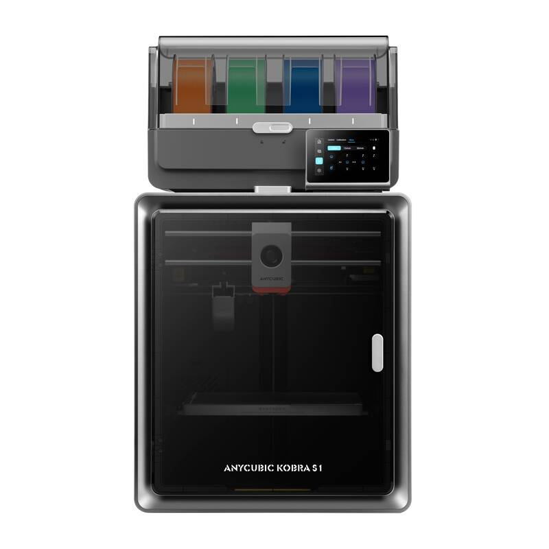 Anycubic Kobra S1 Combo 3D Printer
