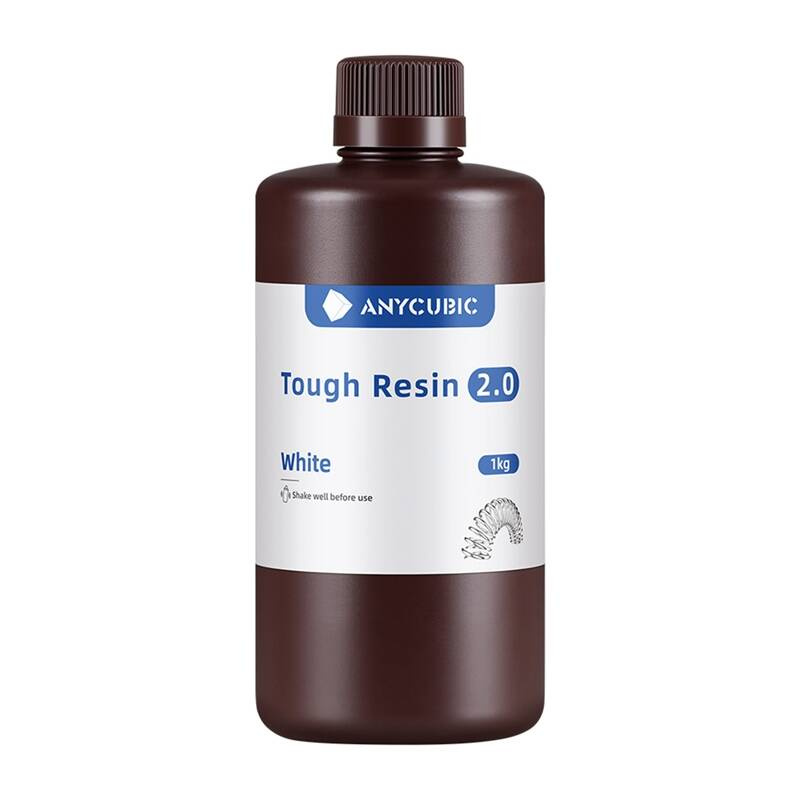 AnyCubic Tough Resin 2.0 (White)
