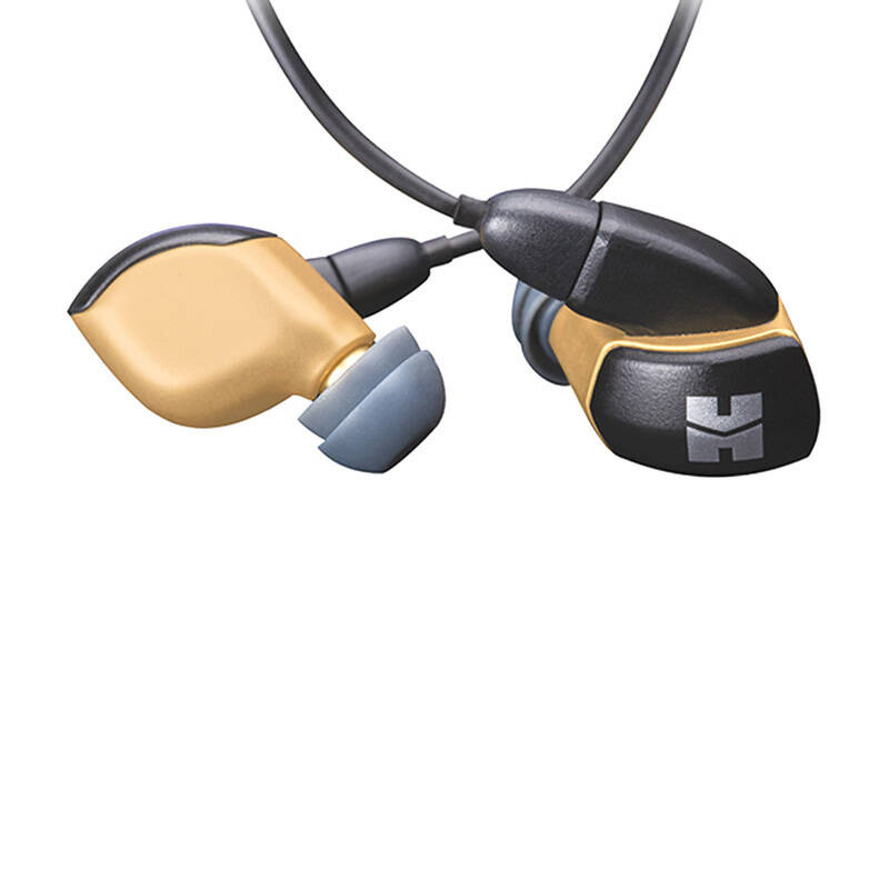 HiFiMAN RE2000 Pro Gold in-ear headphones - Image 4