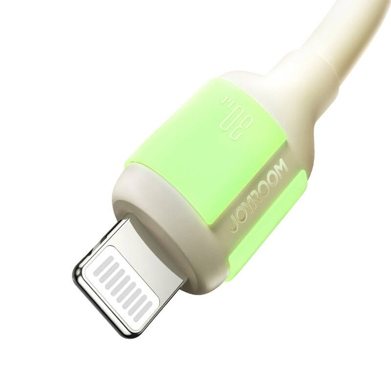 Fast Charging Data Cable Joyroom S-A53 Type-C - Lightning - Image 3
