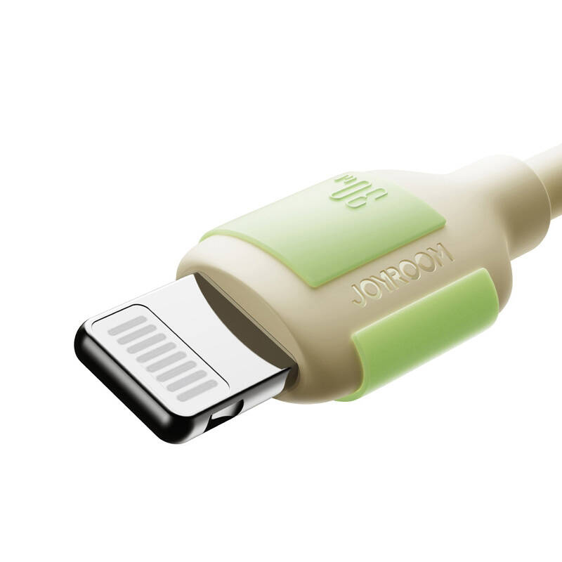 Fast Charging Data Cable Joyroom S-A53 Type-C - Lightning - Image 4