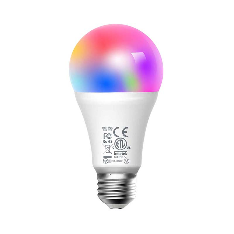 Meross MSL120 WiFi smart LED light bulb (HomeKit) - Image 3