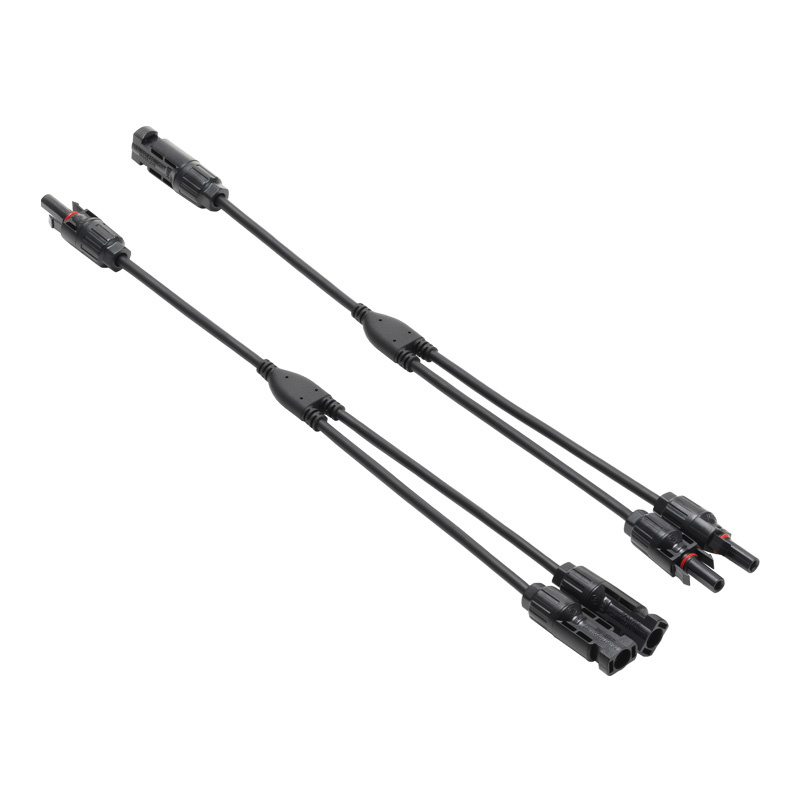 Parallel cable for DJI Power MC4 photovoltaic panels - Image 3
